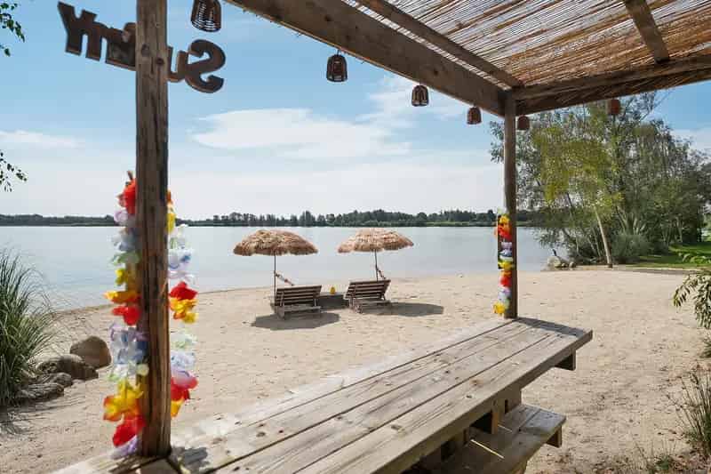 Woonboerderij met Strand Bos Weiland Kloosterhaar
