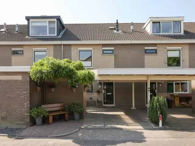 Een gezinswoning te koop in Zielhorst Amersfoort