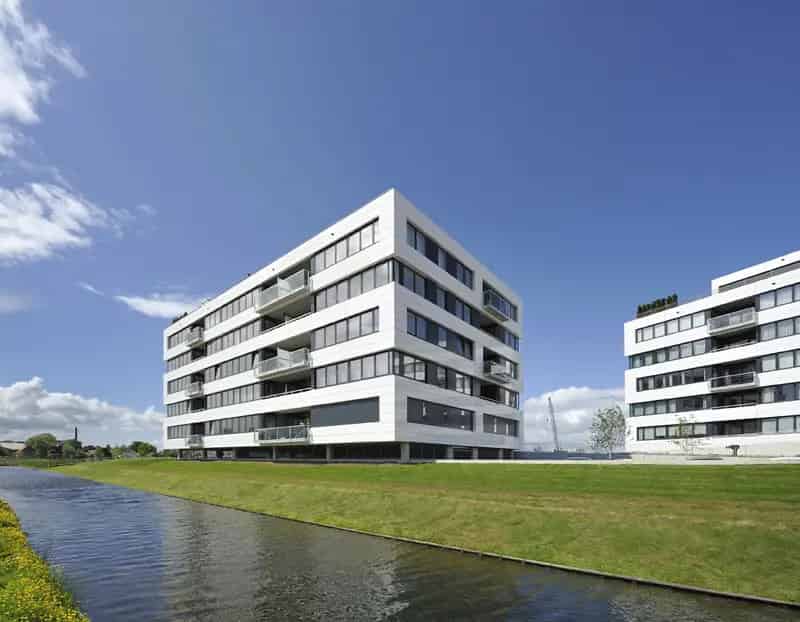 3 Kamer Appartement Utrecht Type T4 Beschikbaar September 2025