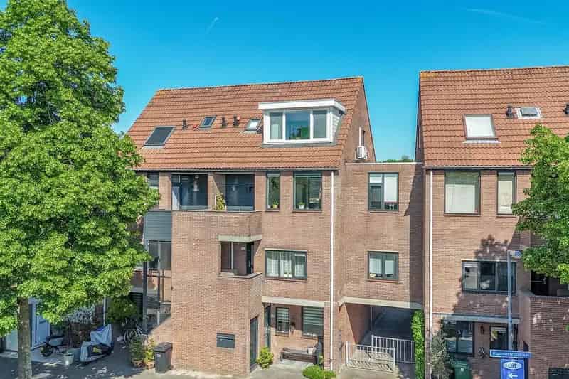 Ruime Maisonnette te Koop in Rotterdam Oosterflank