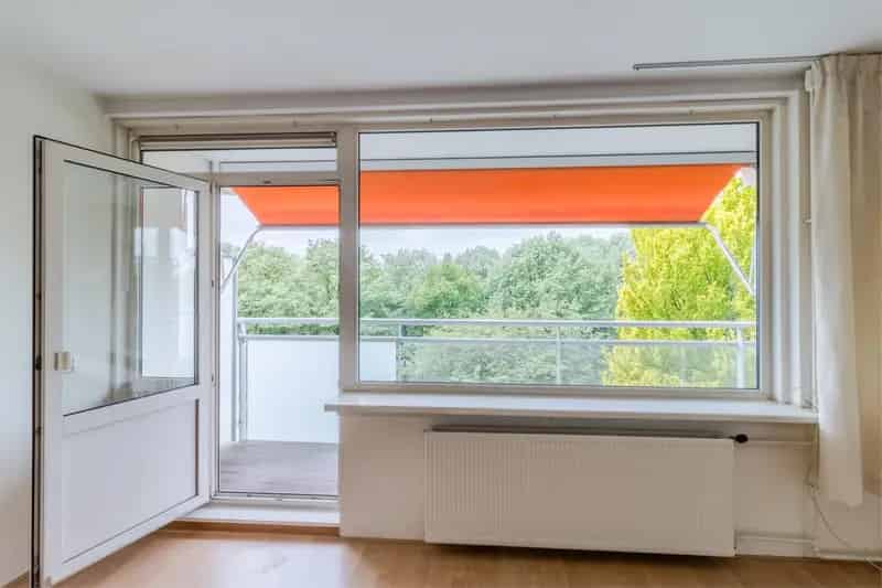 Ruim 4 Kamerappartement Vlaardingen 97m2 Balkon West