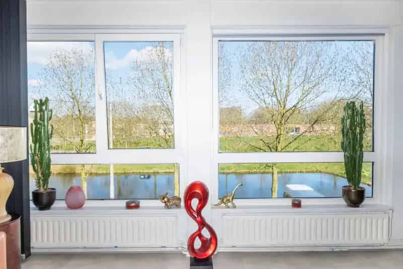 3 Kamer Appartement Amsterdam  Gaasperplas Nabij
