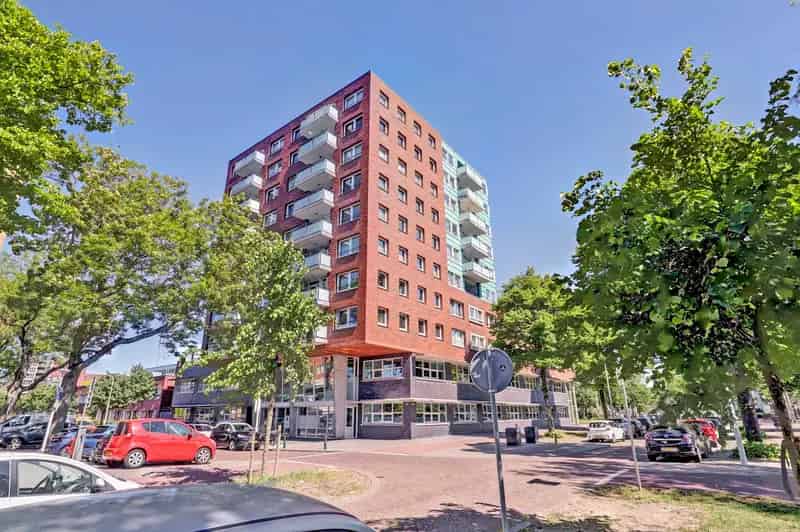 3 Kamer Appartement Den Haag Morgenstond 101m2 Balkon Parkeerplaats