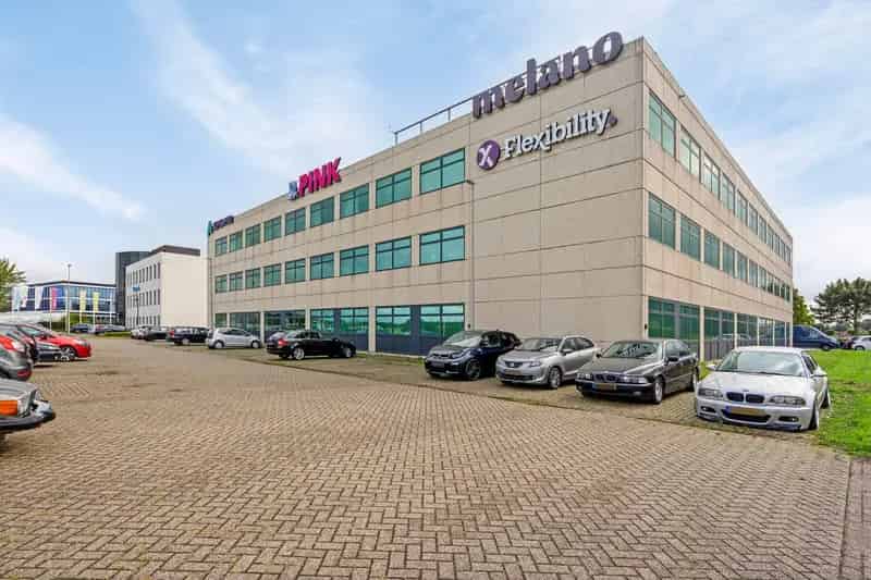 Kantoorruimte Maastricht Airport te huur