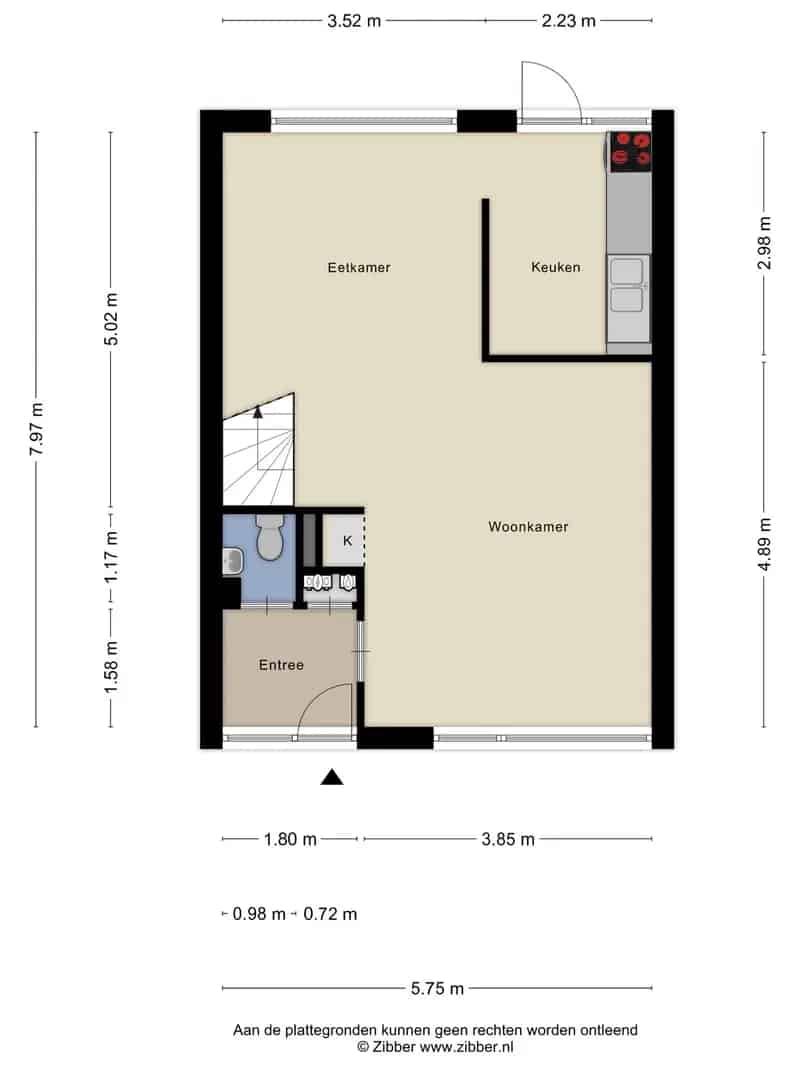 Huis te koop Etten Leur: Ruime woning met garage en tuin