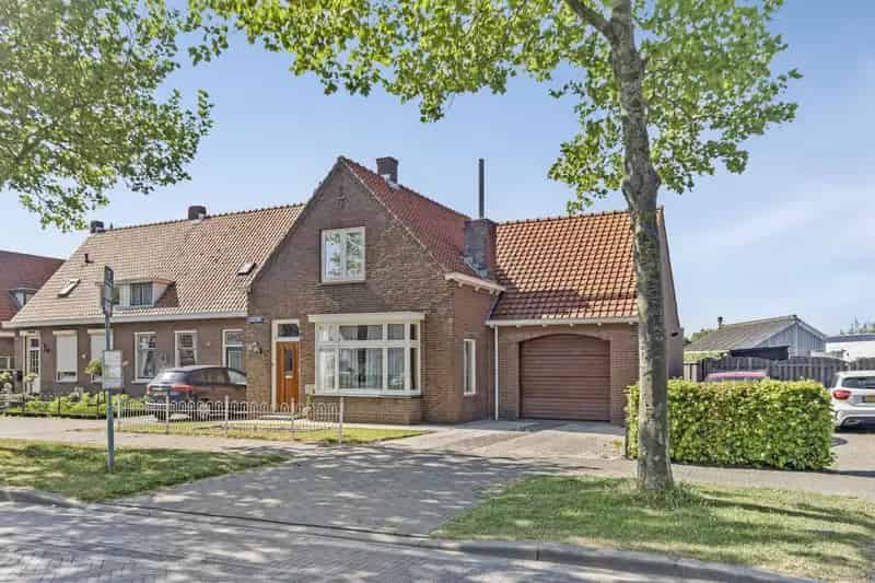 Jaren 30 woning Lewedorp levensloopbestendig