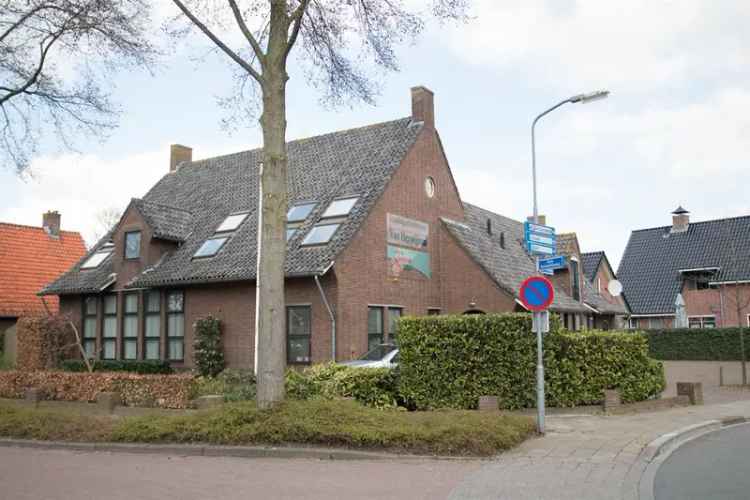 Kantoor Nijkerk | Zoek kantoren te huur: Luxoolseweg 2 3862 WJ Nijkerk [funda in business]