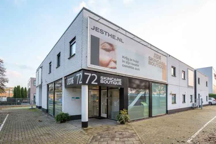 Bedrijfshal Almere | Zoek bedrijfshallen te koop: De Binderij 72 1321 EK Almere [funda in business]