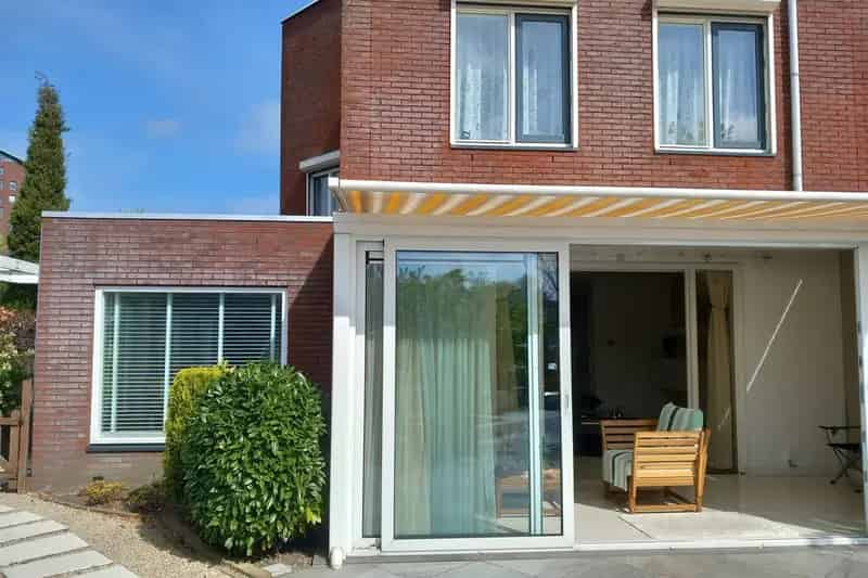 Huis te koop Heemskerk: unieke 2-onder-1-kapwoning 186m2