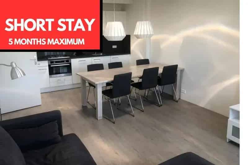 Appartement Amsterdam Oost 6 maanden Short Stay Gemeubileerd