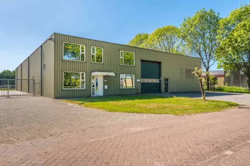 Bedrijfshal te koop Oude Pekela 1200m2