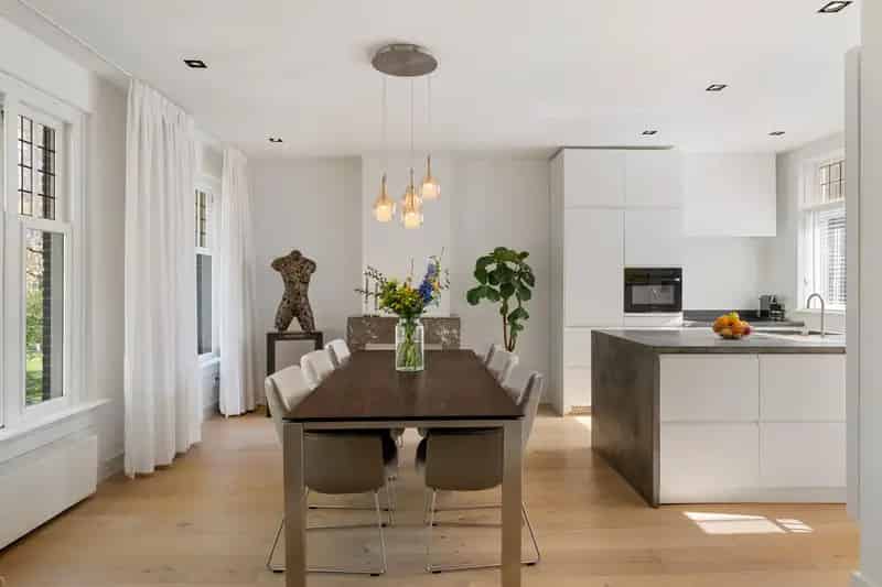 Luxe Jaren 30 Bovenwoning Rotterdam Blijdorp 105m2 Dakterras