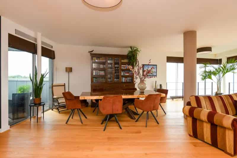 Penthouse Gooimeer Huizen 164m2 Dakterras 30m2 Parkeerplaatsen