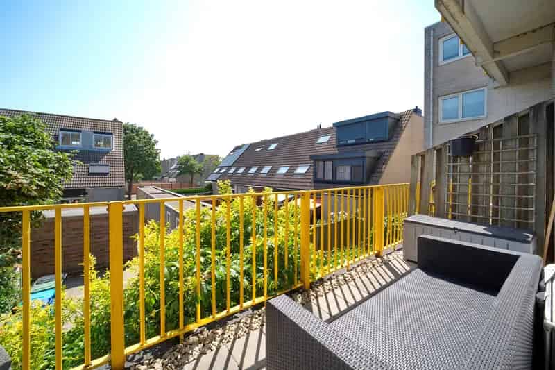 Licht appartement Delft Centrum nabij Station
