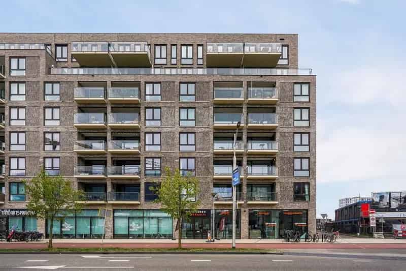 Modern 3-kamer appartement Nieuw Delft - 79m2 - Energielabel A