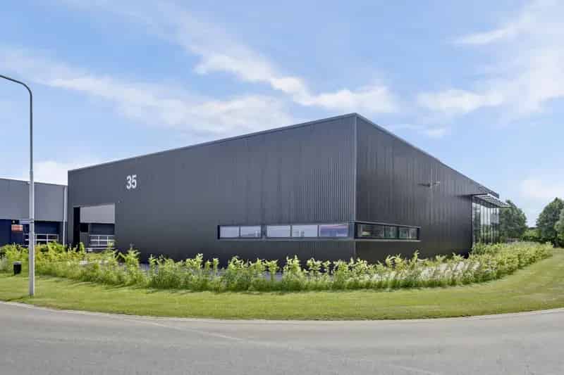 Bedrijfshal Dronten te Huur 738m2 N23