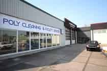 Bedrijfsruimte Lelystad 1396m2 Showroom Werkplaats Kantoor