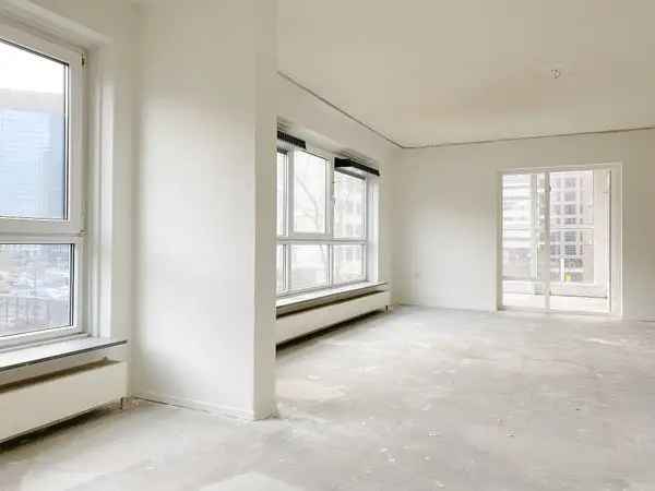 Ruim 2-kamerappartement 88m2 Weena Center Rotterdam