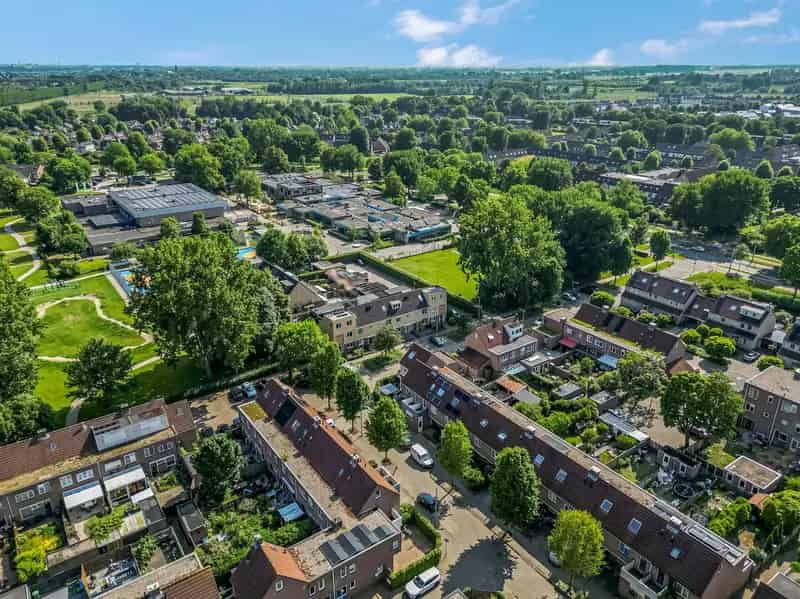 Luxe Tussenwoning Arnhem Laar West Vier Slaapkamers Instapklaar