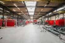 3000m2 Bedrijfsruimte te Huur Emmeloord - Kantoor en Buitenterrein