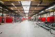 3000m2 Bedrijfsruimte te Huur Emmeloord - Kantoor en Buitenterrein