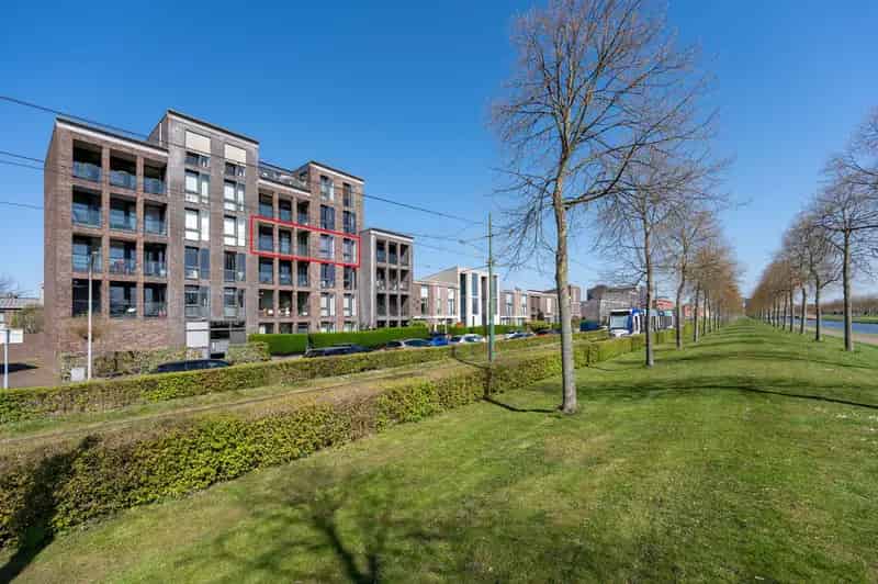 3-kamer appartement Morgenweide ruim balkon berging