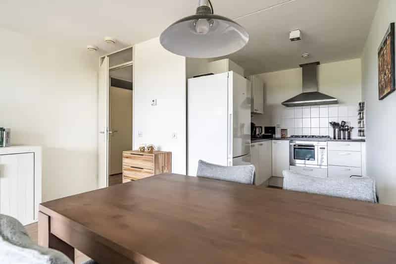 Modern 3-kamer appartement Voorburg met balkon