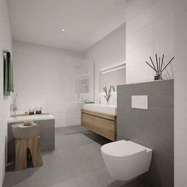Appartement Brielle - B'RIX26 Nieuwbouw