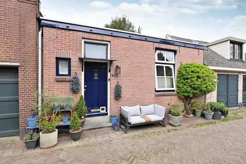 Huis te koop Muiden Kazernestraat