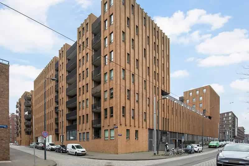 Modern 3-kamer appartement IJburg Havenzicht