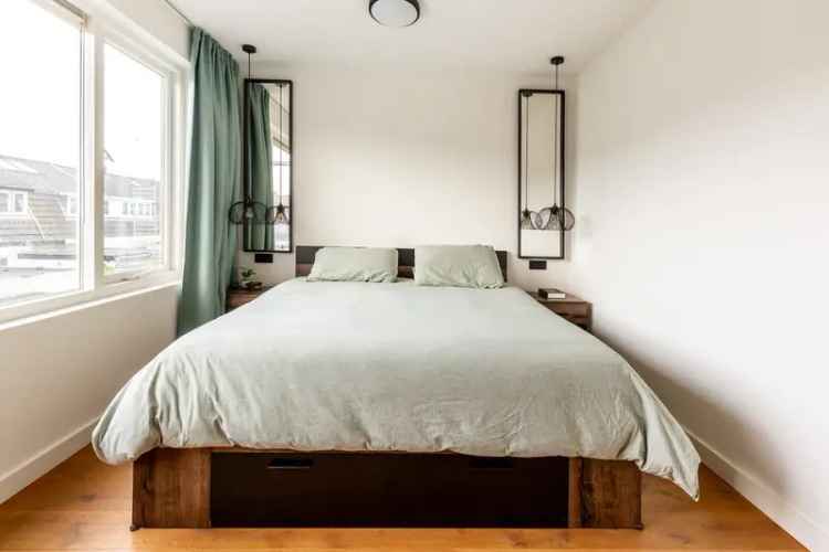 Huis te koop Haarlem Spaansevaartstraat: gerenoveerde gezinswoning