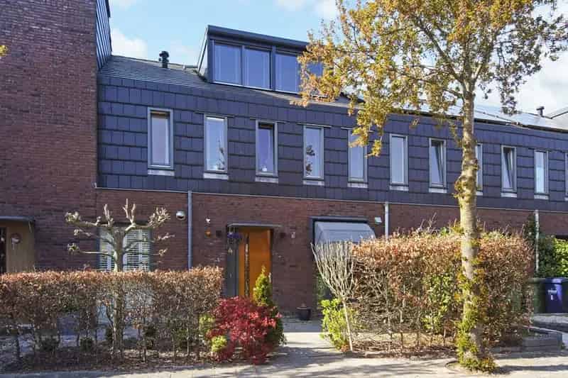 5-kamer Eengezinswoning Leidschenveen Zonnige Tuin Moderne Keuken