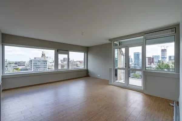 Luxe 3 Slaapkamer Appartement Rotterdam Centrum
