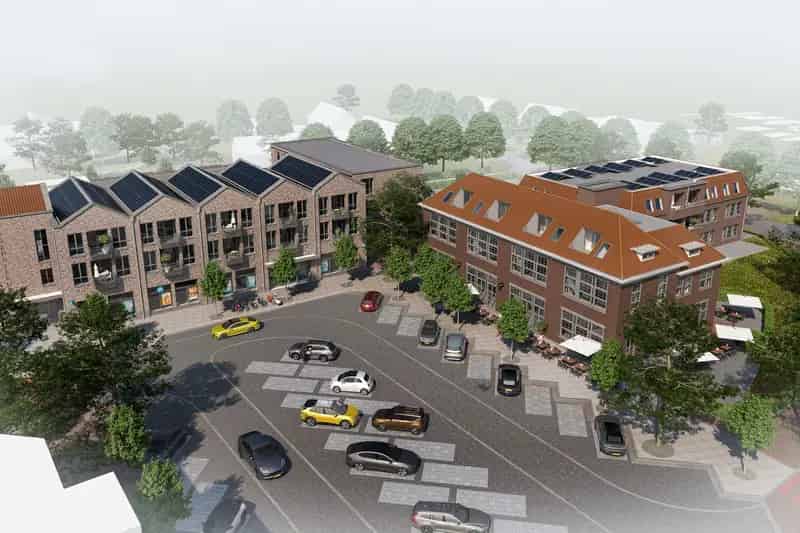 Horecaruimte te Huur Reusel Centrum