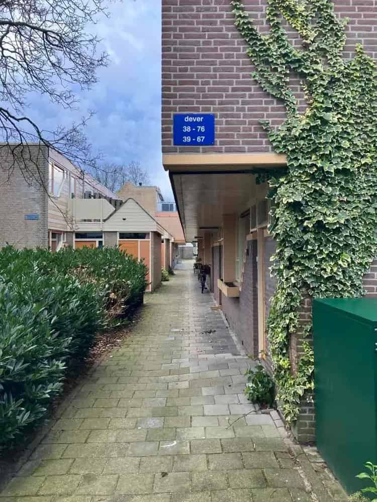 4 Kamer Eengezinswoning Molenwijk Tuin 3 Slaapkamers