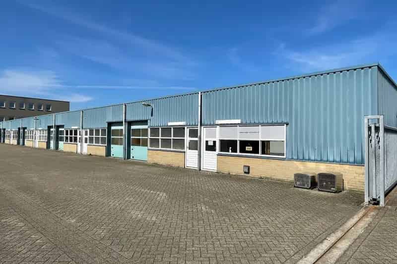 Bedrijfshal Enschede te huur Diverse Units