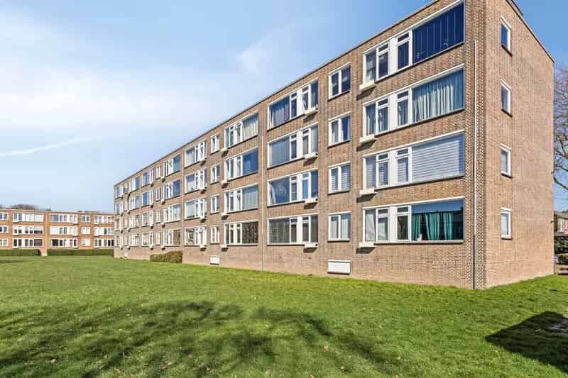 Appartement te koop Spijkenisse Jan Steenstraat