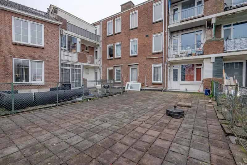 Appartement te koop Rotterdam Charlois 71m2 2 slaapkamers balkon dakterras