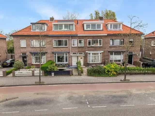 Jaren 30 Huis Noordwijk Aan Zee Strand Nabij 127m2