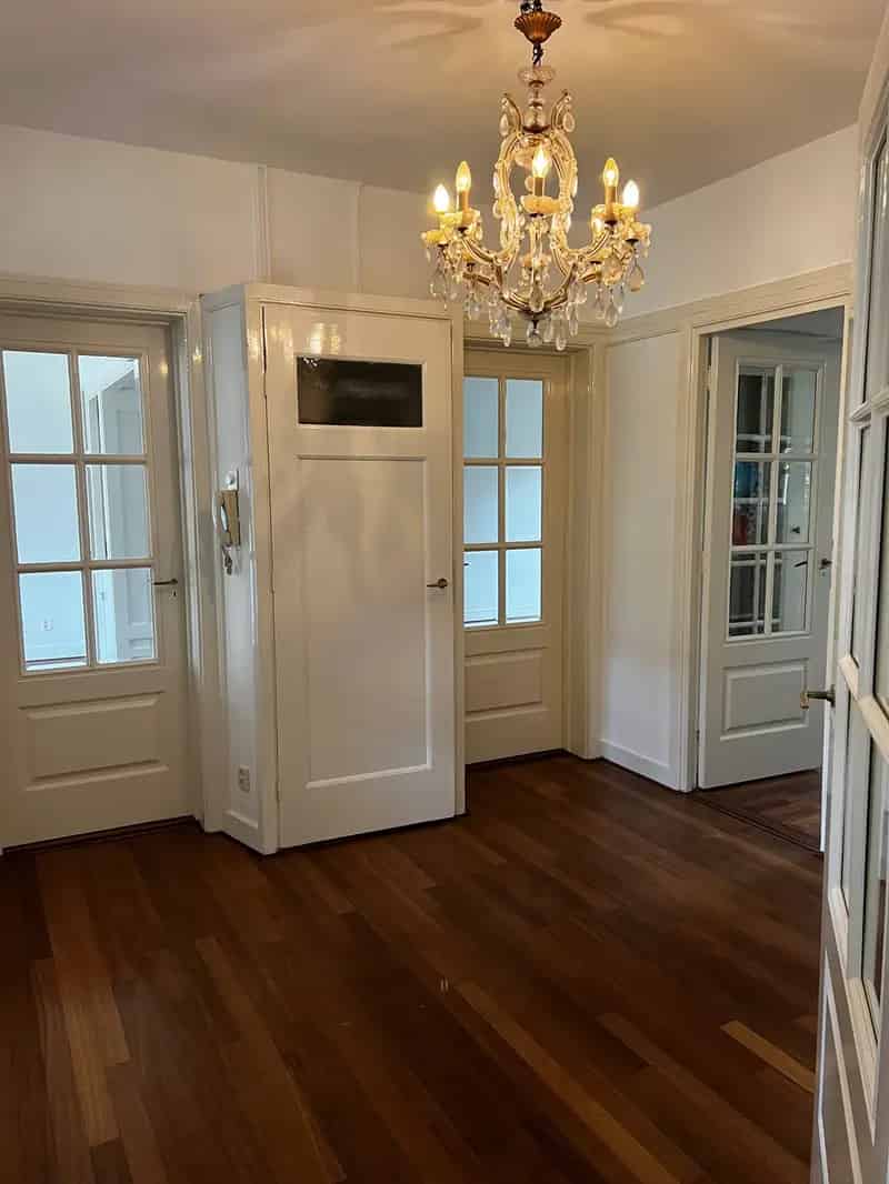 Appartement Minervalaan Amsterdam Zuid 121m²