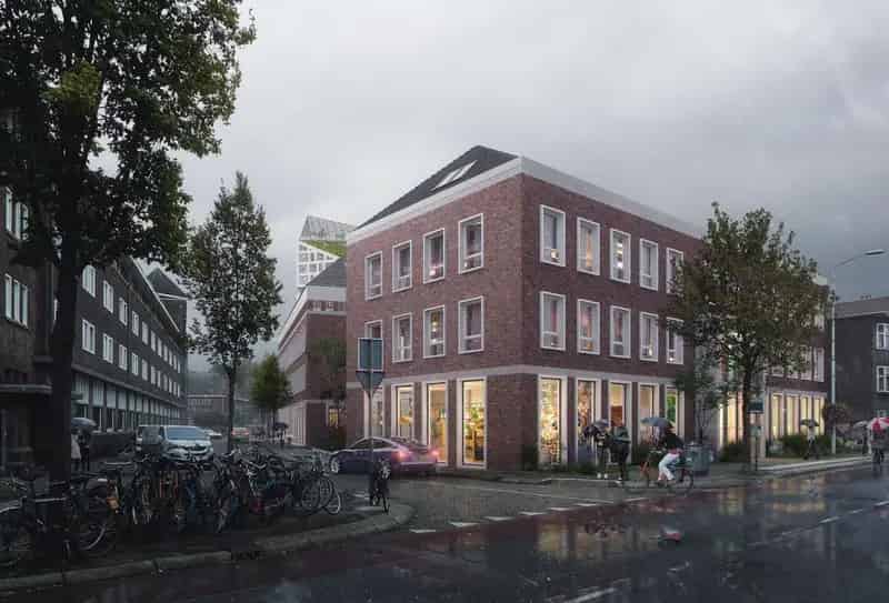 Luxe Appartement Eindhoven Centrum Nieuw Bergen Project