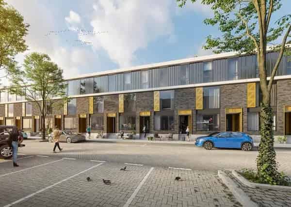 Te Huur Een gezinswoning Rotterdam 95m2 2 slaapkamers
