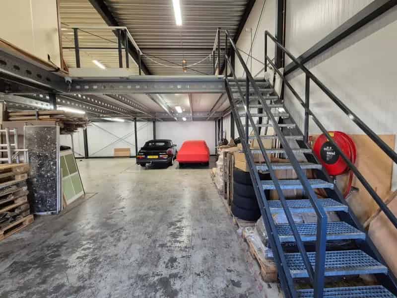 Bedrijfshallen te Huur Abcoude Hollandse Kade