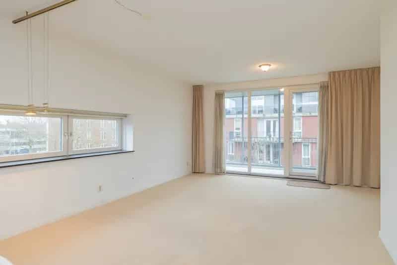 Appartement te koop Heemstede 96m2 3 slaapkamers balkon parkeerplaats
