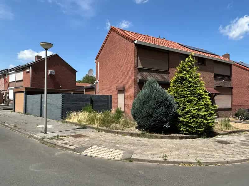 Ruime Hoekwoning Kaalheide Kerkrade 3 slaapkamers