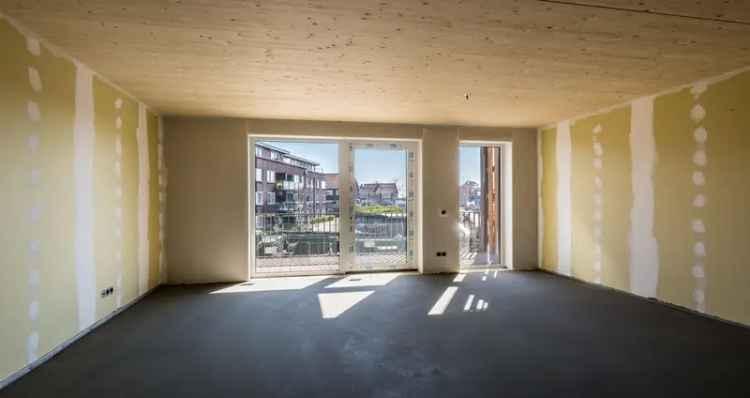 20 Sociale Appartementen Langeraar Juli 2025