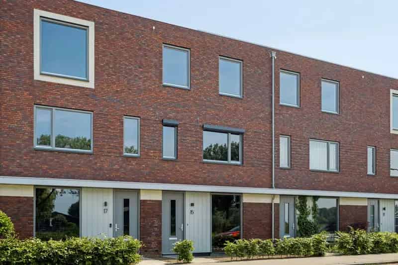 Luxe gezinswoning Rosmalen 3 slaapkamers A+++