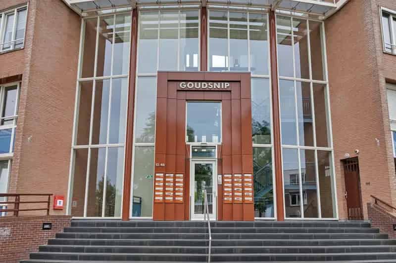 3-Kamerappartement Rijnsburg Johannes Vermeersingel