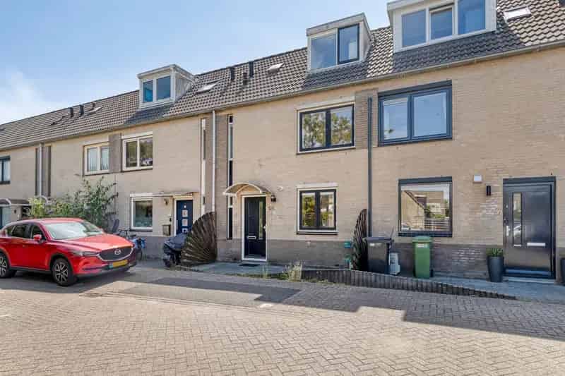 Tussenwoning Purmer Zuid 4 slaapkamers Tuin Energielabel B