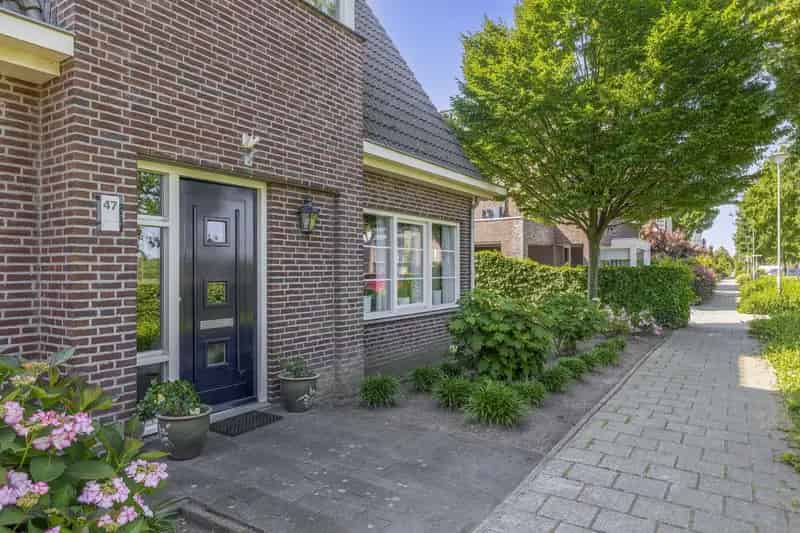 Vrijstaand Huis Tegelen Maas Uitzicht 3 Slaapkamers Garage